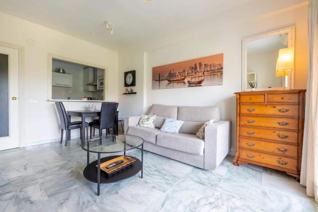 Apartamento Natera Costa Golf Exclusive Beachfront Torremolinos